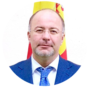Mamuka Jgenti Key Expert on Judiciary and the Civil Society