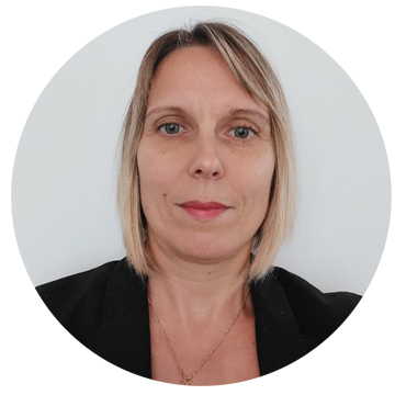 Sandrine Dumas Finance Officer