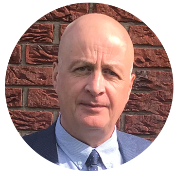 Tim Hanley QPM Key Expert on Law Enforcement
