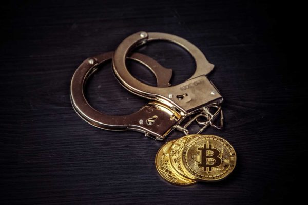 cryptocurrency bitcoin money laundering