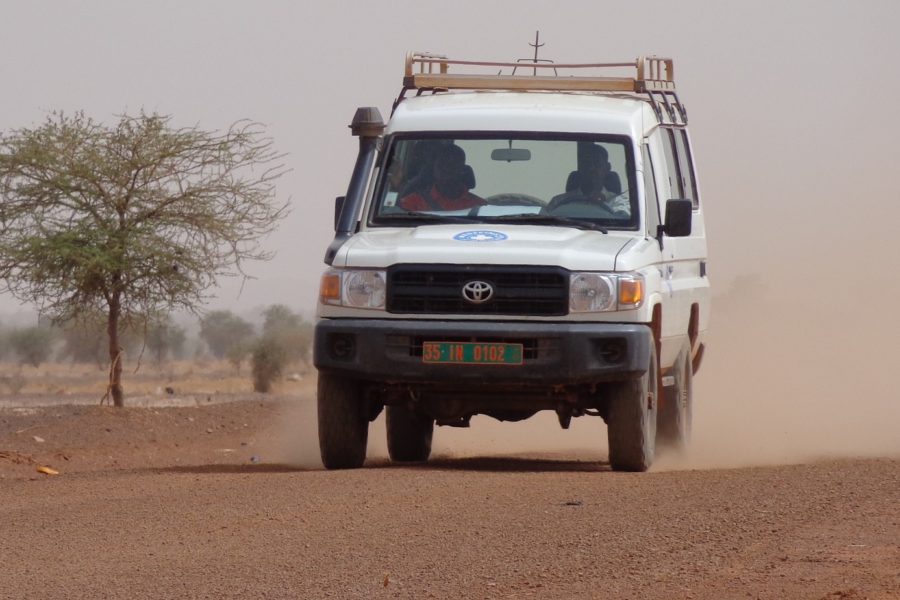 humanitarian ngo aml cft money laundering