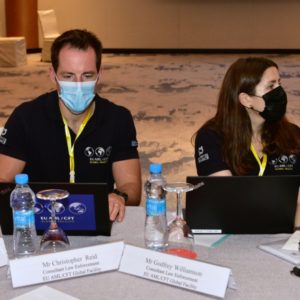 Regional Conference on FATF Rec 8 in Mauritius – Day 2 – 23 November 2021