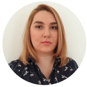 Andreea Ohota Project Assistant Team member of the EU AML/CFT Global Facility