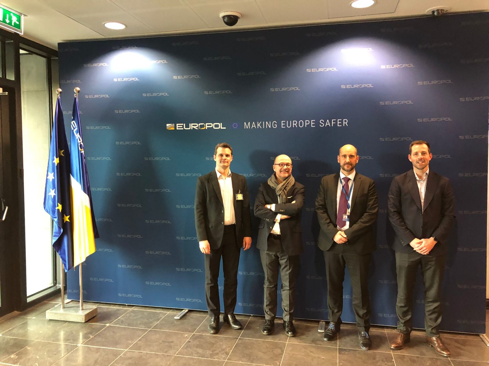 europol visit