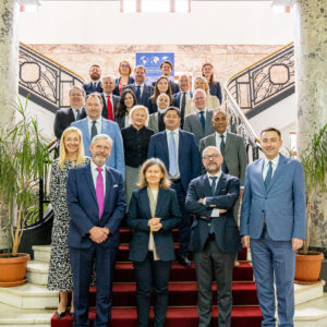 2nd Meeting of the High Level Experts Working Group – Bucarest – 2-4 May 2022