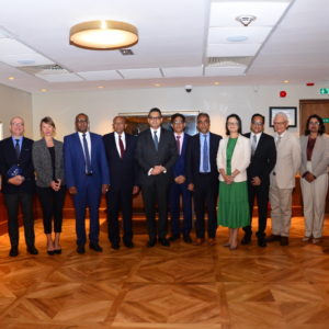 Regional conference on Correspondent Banking – Bank of Mauritius – 11-12 May 2022