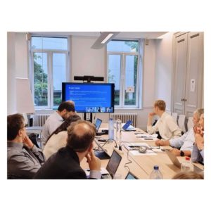 Workshop on BO registers as Competent Authorities – Brussels – 24 June 2022
