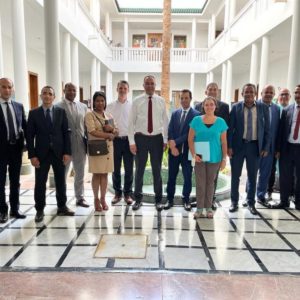 Technical assistance to the non-financial sector in Morocco – 19-21 July 2022