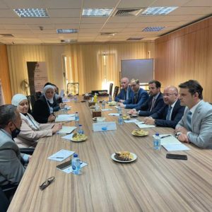 EU Global Facility’s Mission to Jordan – 13-17 June 2021