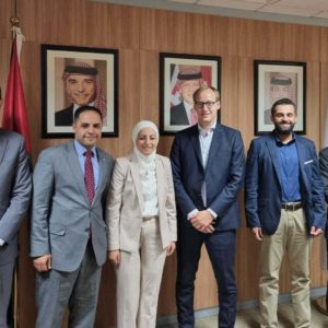 Union of Arab Banks Conference in Amman – 15-16 August 2022