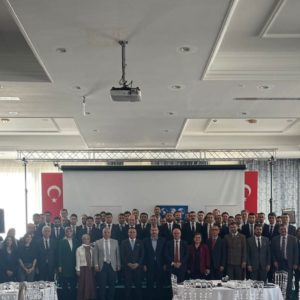 Onsite training for Turkiye’s regulators on Rec 8 – 19-23 September 2022