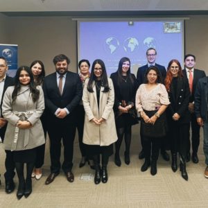 Beneficial Ownership workshop in Colombia – 21-23 March 2023