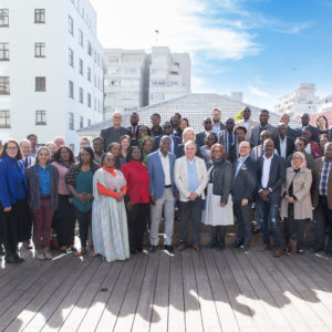 Africa NPO Regional Consultation – Cape Town, South Africa – 22-24 May 2023