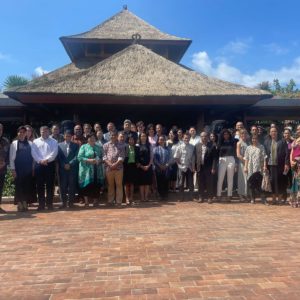 Asian NPO Regional Consultation – Bali, Indonesia – 25-27 July 2023