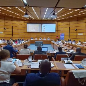 Joint training with FATF for French-speaking countries – Vienna, Austria – 17-21 July 2023