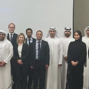 First BO training to the UAE – 28-31 August 2023