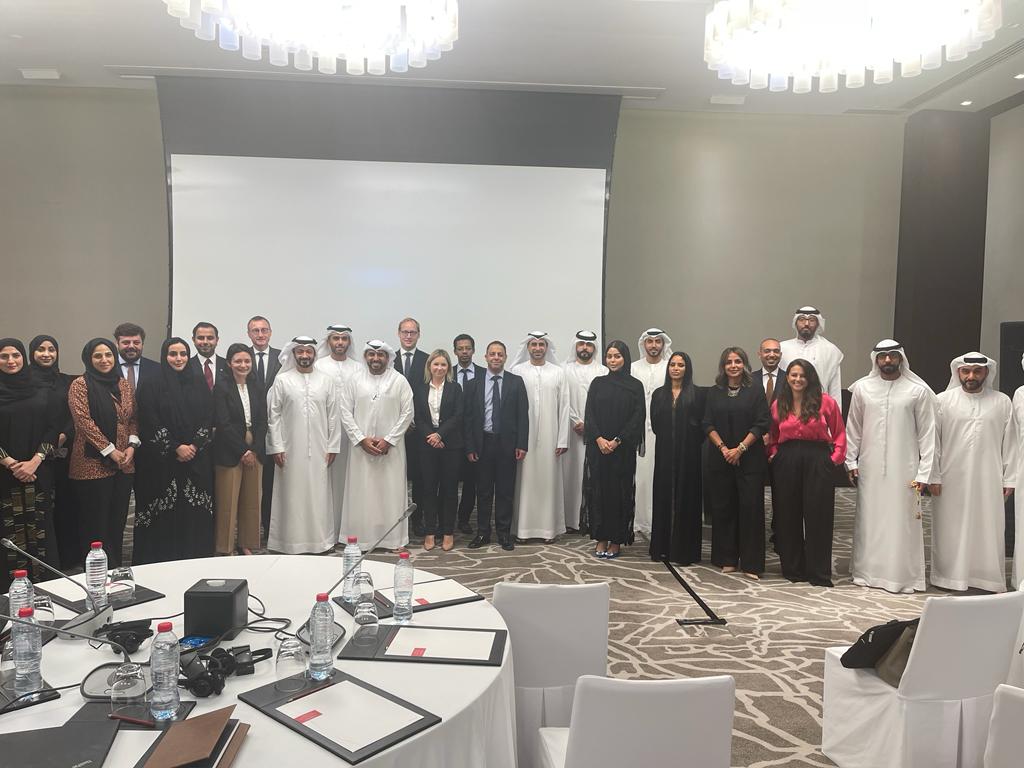 First training on Beneficial Ownership for the UAE
