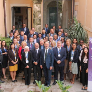 Final Conference and Constitutional Review Publication Presentation – Siracusa, Italy – 17-18 October 2023