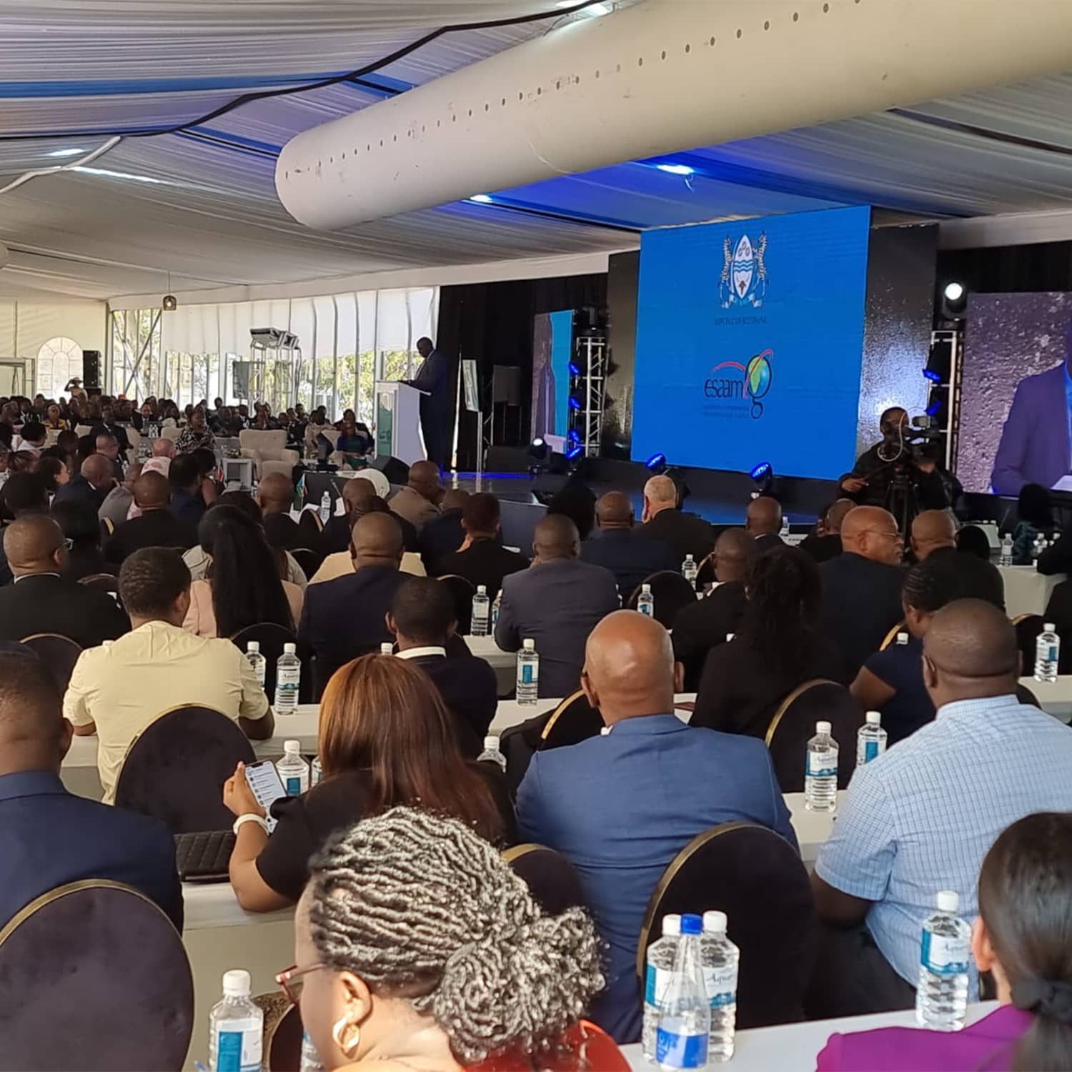 Botswana AML CFT Activities - EU AML/CFT Global Facility