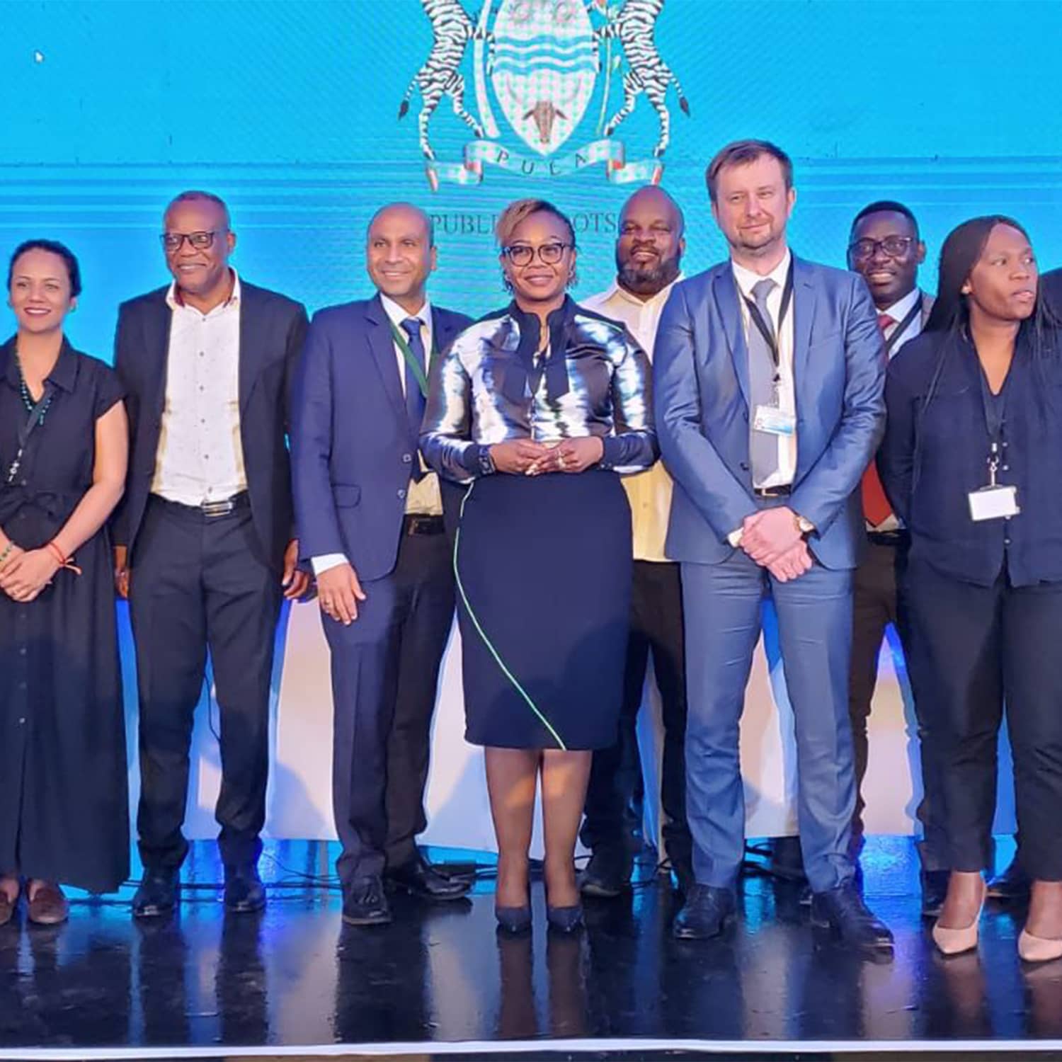 Botswana AML CFT Activities - EU AML/CFT Global Facility