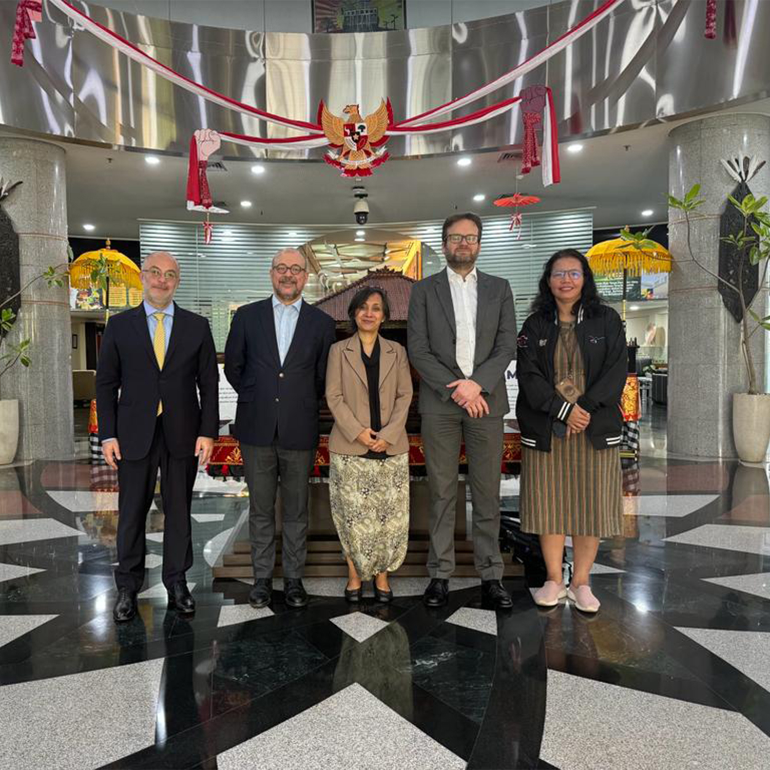 Indonesia AML CFT Actitivities - EU AML/CFT Global Facility