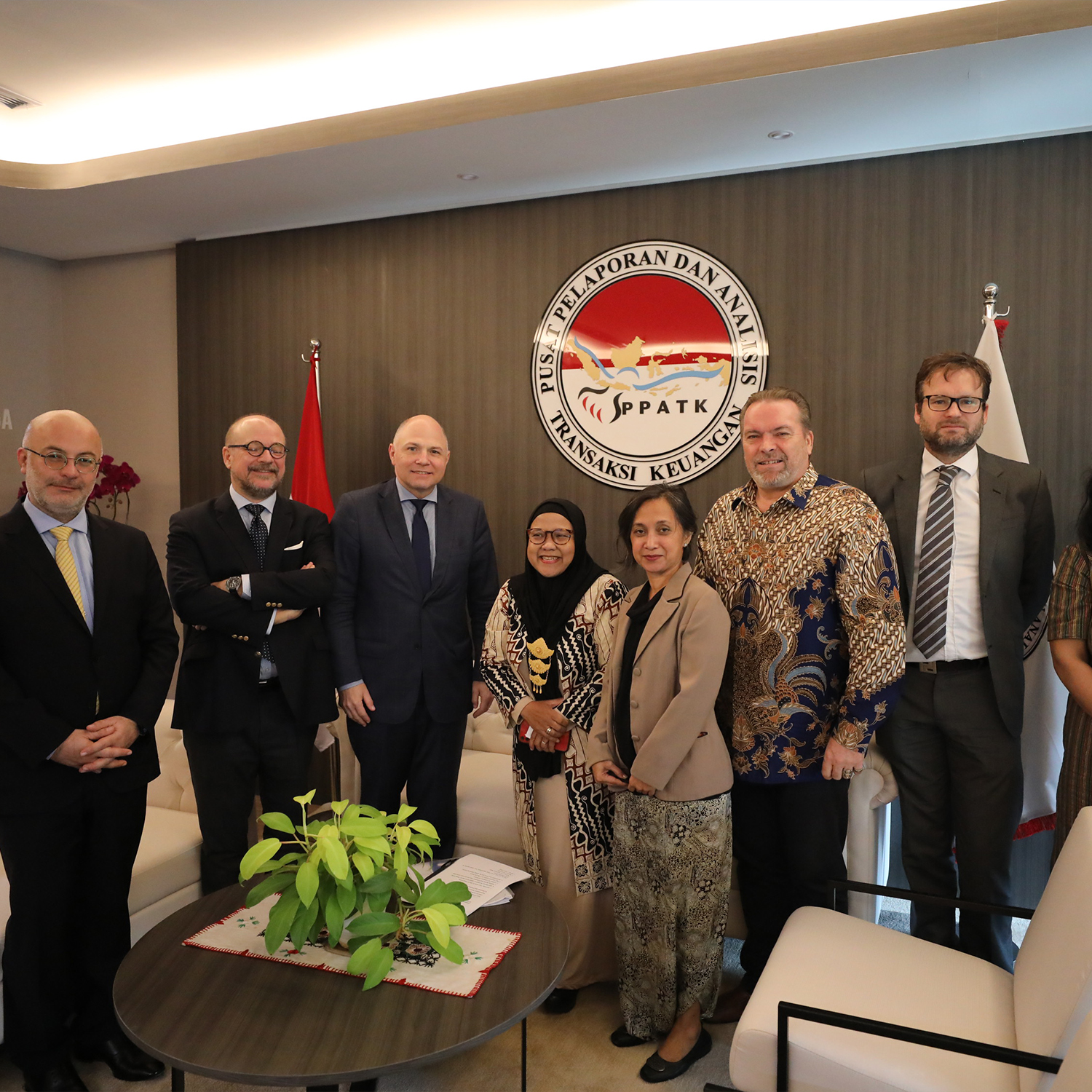 Indonesia AML CFT Actitivities - EU AML/CFT Global Facility