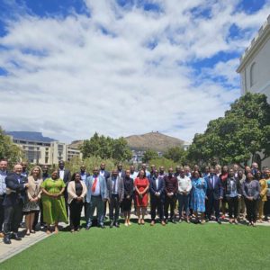 FATF Standards Training Course for ESAAMLG focused in South Africa – 29 Jan 2024