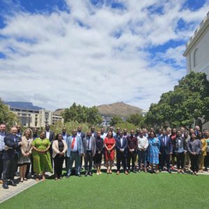 DAY 1 – FATF Standards Training Course for ESAAMLG focused in South Africa – 29 Jan 2024