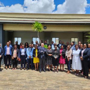 Information visit of Botswana and Malawi to Zambia (Rec 8) – Lusaka – 23-25 Jan 2024