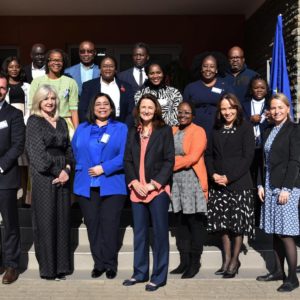 Namibia Scoping and First BO Activity – Windhoek – August 2024