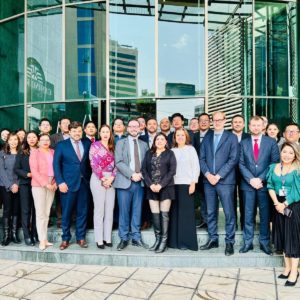 Bolivia Scoping Mission and BO training – La Paz – 23-27 September 2024