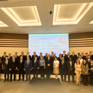 DAY 1 – Regional Workshop ‘Intelligence into Evidence’ Central Asia, South Caucasus & Somalia – Ankara, Türkiye – 2-4 September 2024
