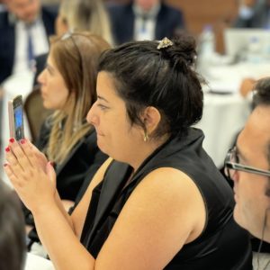 DAY 2 – Regional Workshop ‘Intelligence into Evidence’ Central Asia, South Caucasus & Somalia – Ankara, Türkiye – 2-4 September 2024