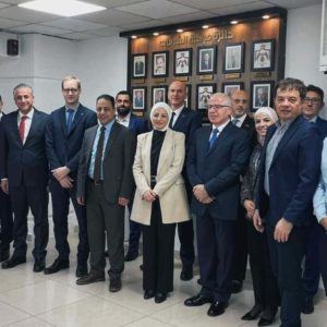 BORITS – Procurement of BO IT System – Amman, Jordan – January 2025