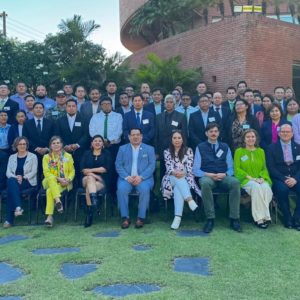 Intelligence into Evidence “De la inteligencia financiera a la prueba” – Santa Cruz, Bolivia – February 2025