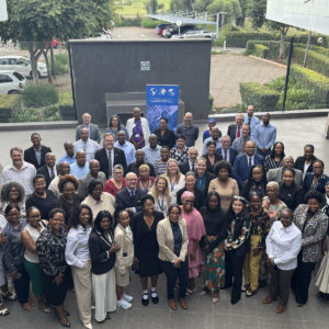 Intelligence into Evidence workshop – Pretoria, South Africa – March 2025