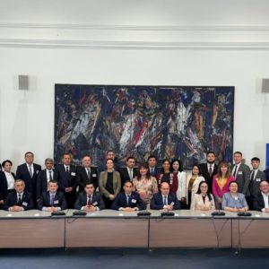 Joint Regional Workshop with OSCE – FATF Rec 8 for Central Asian States – Vienna, Austria – 28-30 April 2025