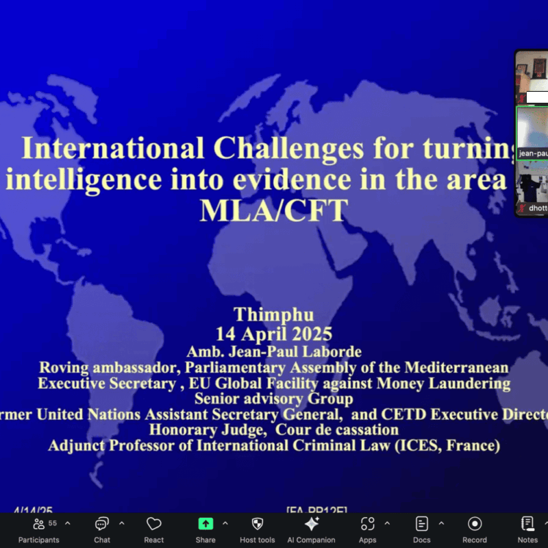 bhutan-aml-cft-eu-global-facility