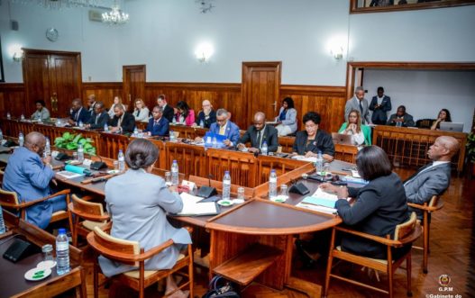 Preparation for the Joint Group onsite Visit (FATF) – Maputo, Mozambique – July 2025