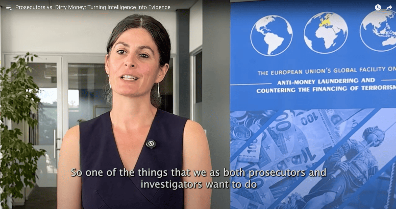Prosecutors Dirty Money Financial Intelligence Evidence