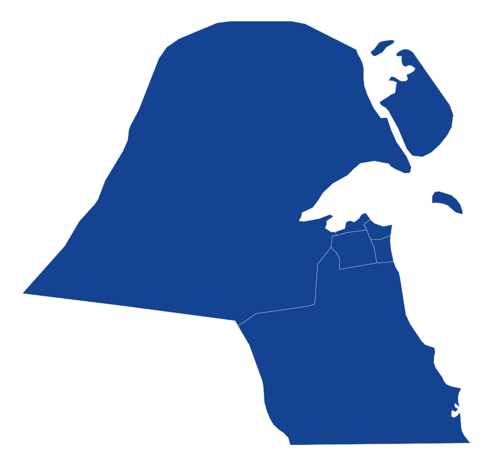 kuwait-map