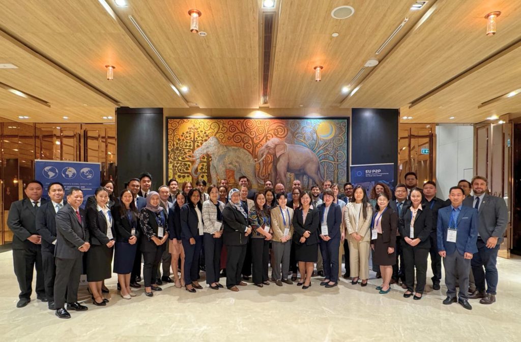 Proliferation Financing EUP2P EU Global Facility