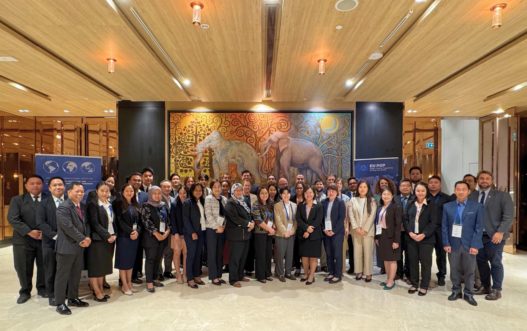 Regional Conference on Proliferation Financing for Southeast Asia (EU Global Facility – EUP2P – APG) – October 2025