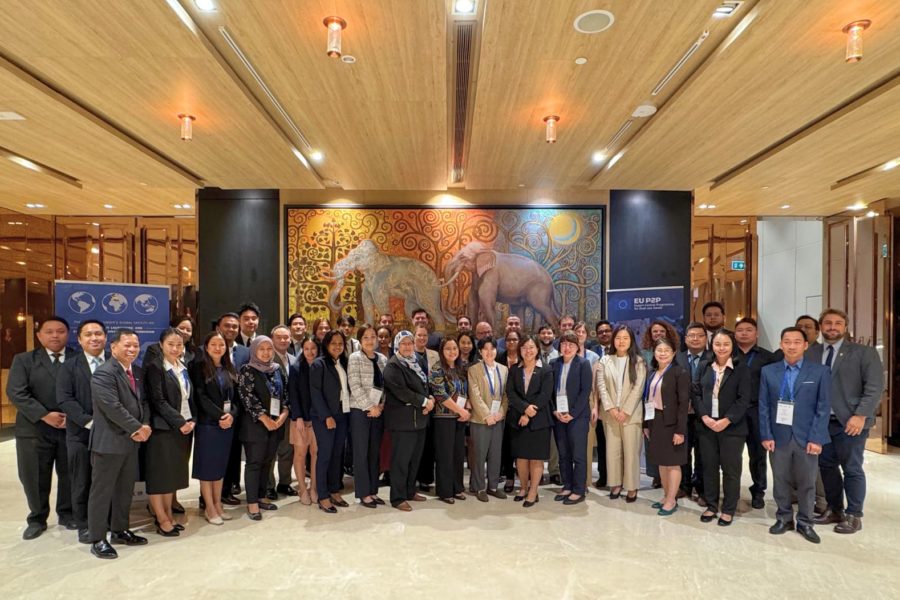 Proliferation Financing EUP2P EU Global Facility