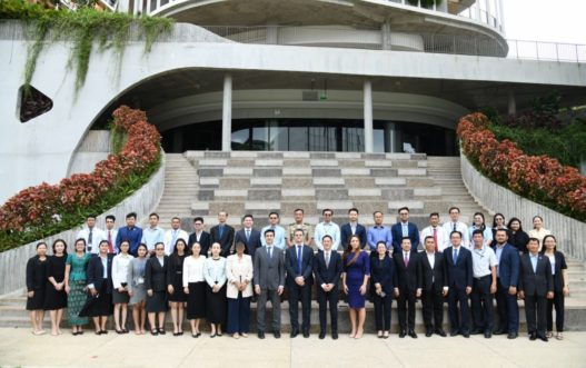 1st Technical Assistance Activity to Cambodia – National Coordination and PPP – Phnom Penh – October 2025