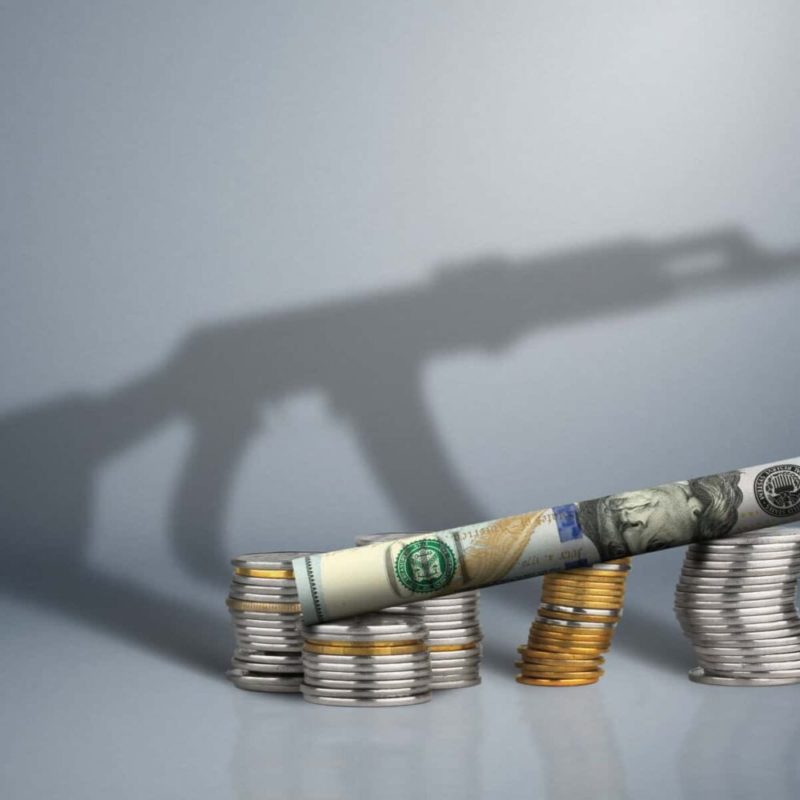 NPO terrorism financing assessment south africa