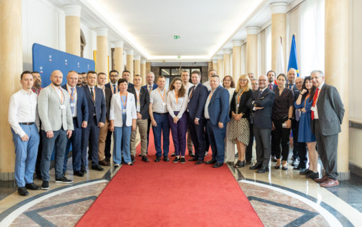 Intelligence to Evidence workshop for Ukraine & Poland – Warsaw, Poland – June 2024