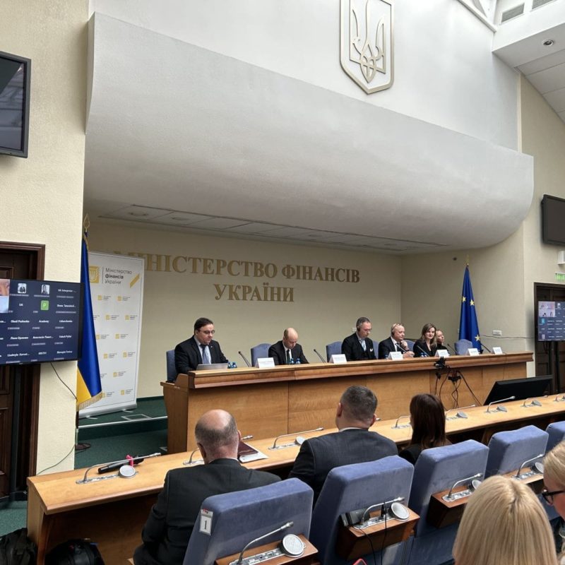 Ukraine EU Global Facility