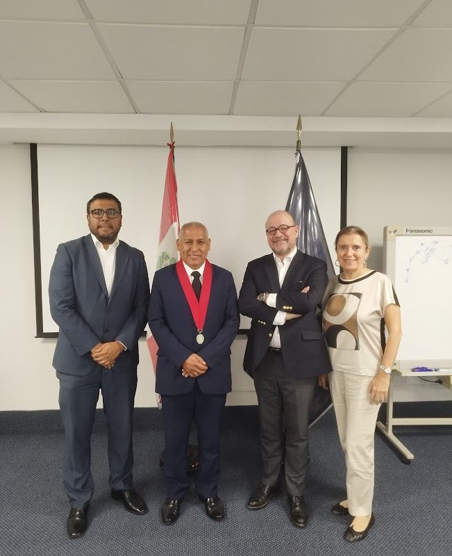 peru eu global facility