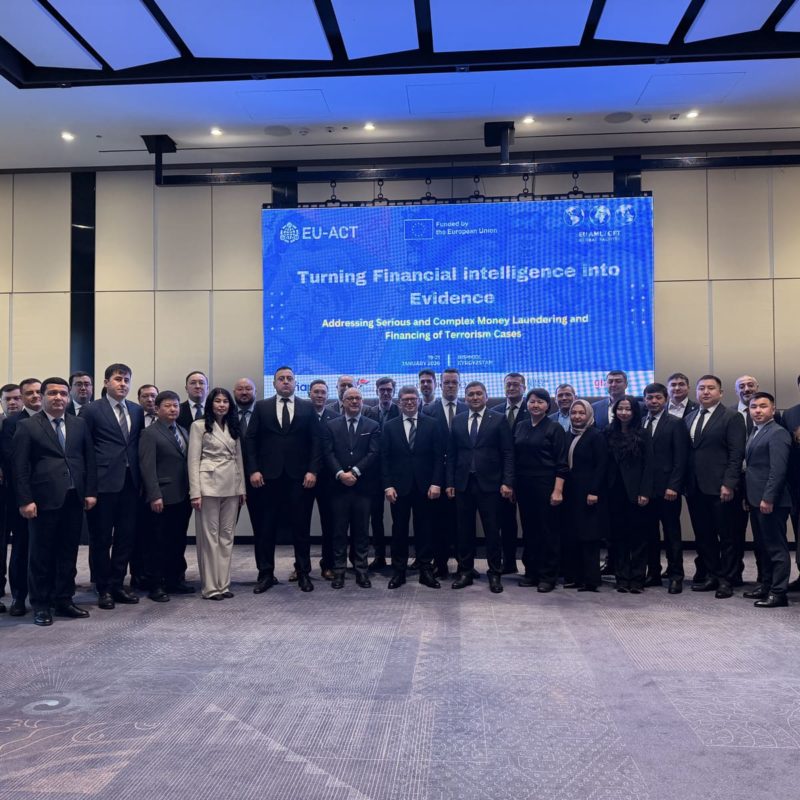 central asia eu act eu global facility financial intelligence